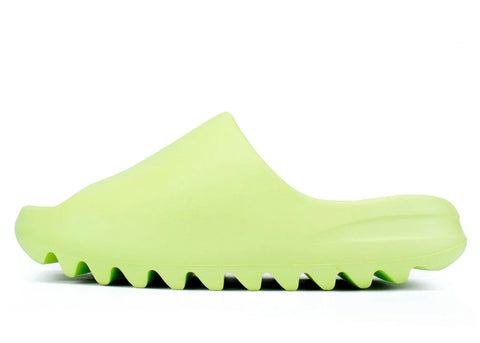 adidas Yeezy Slide Green Glow - ALPHET