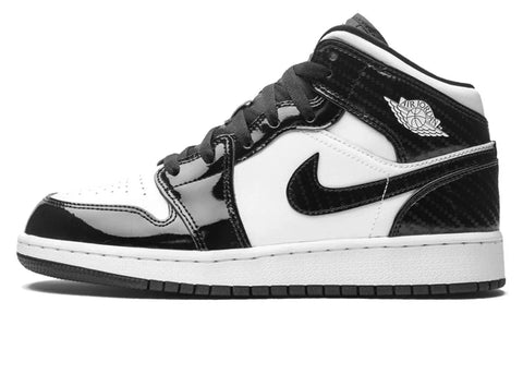 Nike Jordan 1 Mid Carbon Fiber All-Star - ALPHET