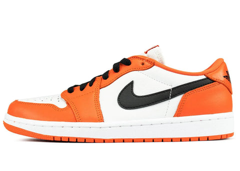 Nike Air Jordan 1 Low Starfish W - ALPHET