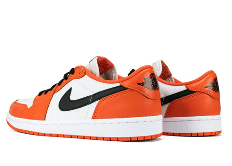 Nike Air Jordan 1 Low Starfish W - ALPHET