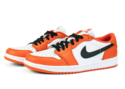 Nike Air Jordan 1 Low Starfish - ALPHET