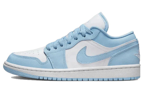 Nike Air Jordan 1 Low Aluminum W