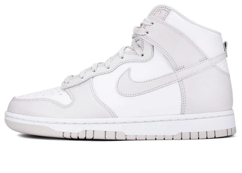 Nike Dunk High Retro White Vast Grey (2021) - ALPHET
