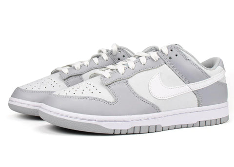 Nike Dunk Low Two Tone Grey - ALPHET