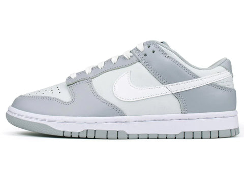 Nike Dunk Low Two Tone Grey - ALPHET