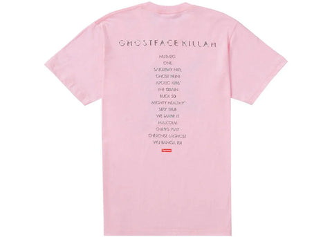 Supreme Supreme Clientele T-Shirt "FW20" - ALPHET