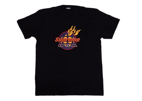 Supreme Fire Ball T-Shirt "FW17" - ALPHET