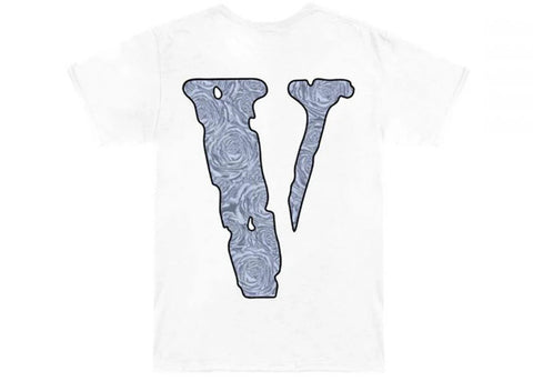 Pop Smoke X Vlone The Woo T-Shirt - ALPHET