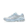 Asics GEL-NYC STORM CLOUD PURE SILVER נעליי אסיקס