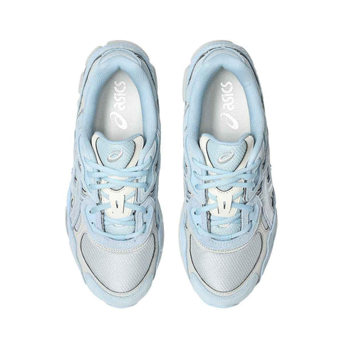 Asics GEL-NYC STORM CLOUD PURE SILVER נעליי אסיקס