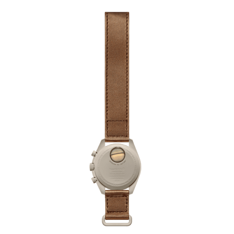 OMEGA x Swatch MoonSwatch - Mission to Saturn