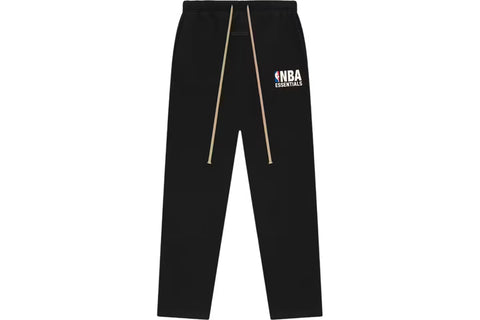 Fear of God Essentials NBA Pants Black