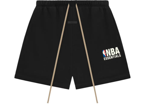 Fear of God Essentials NBA Shorts Black