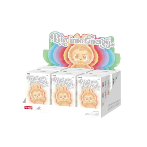 לבובו אנרגי סט של 6  Labubu Energy Set