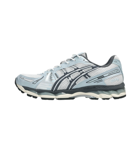 ASICS GEL-Kayano 12.1 WHITE/CARRIER GREY