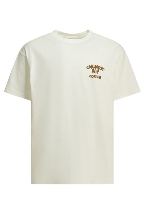 Carhartt WIP Coffee Break Graphic T-Shirt