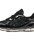 Asics Gel NYC Black Black