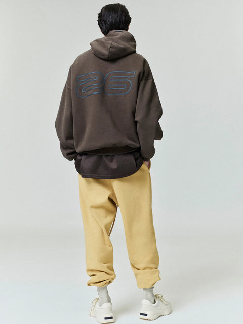 Fear of God Essentials Hoodie 90S Brown