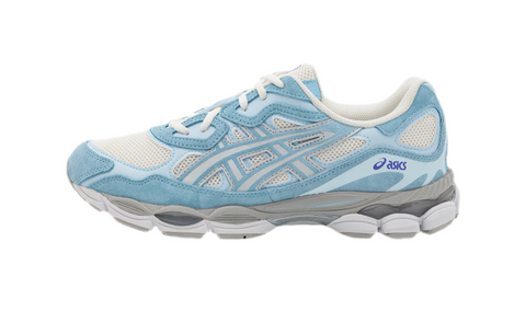 Asics Gel NYC Arctic Blue