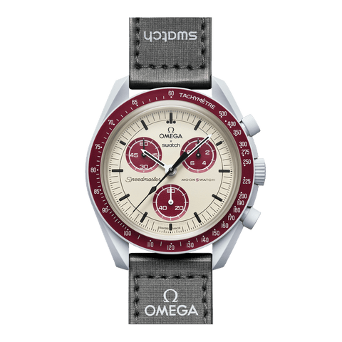 OMEGA x Swatch MoonSwatch - Mission to Mercury