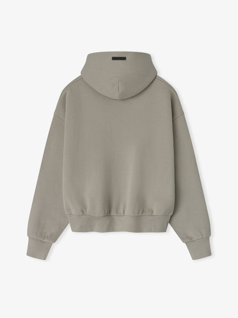 Fear of God Essentials Hoodie 90S Iron Grey