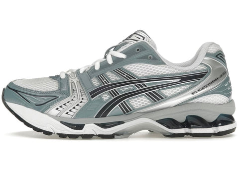 Asics Gel Kayano 14 WHITE/FJORD GREY