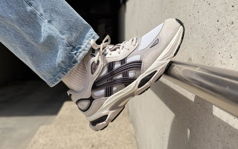 ASICS GEL-NYC 2.0  OATMEAL