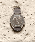 OMEGA x Swatch Mission on Earth Desert