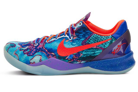 Nike Kobe 8 Proto What The
