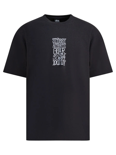 Stussy T Shirt Black