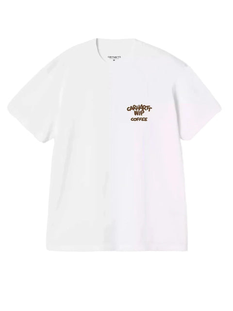 Carhartt WIP Coffee Break Graphic T-Shirt
