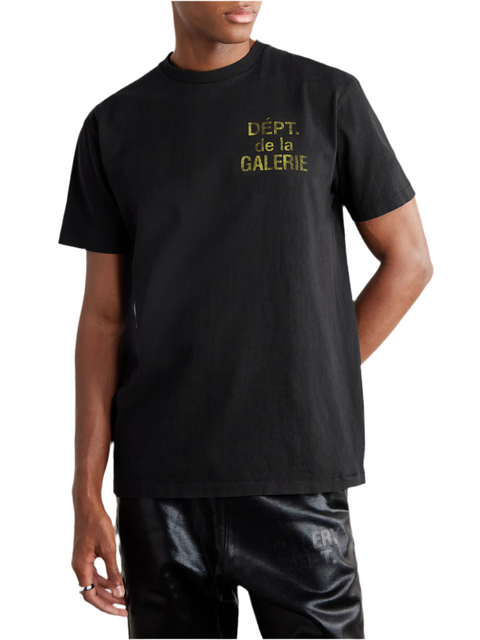 Gallery DEPT. T-Shirt Black