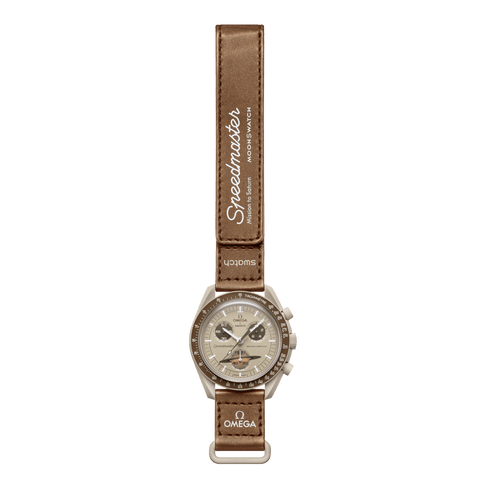 OMEGA x Swatch MoonSwatch - Mission to Saturn
