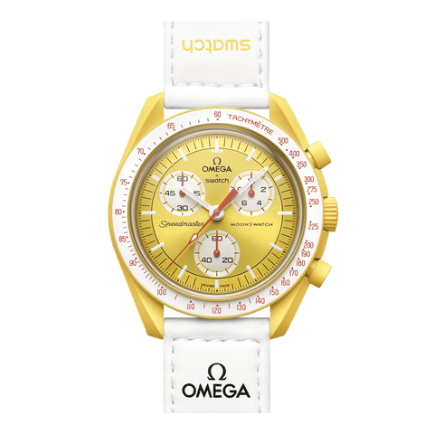 OMEGA x Swatch MoonSwatch - Mission to the Sun - Pre Order