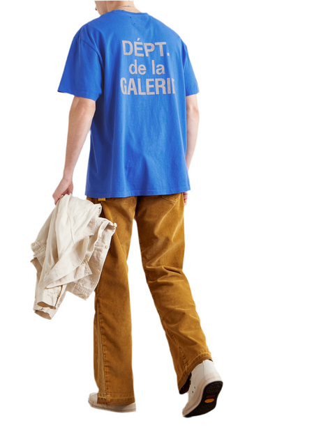 Gallery DEPT. T-Shirt Blue