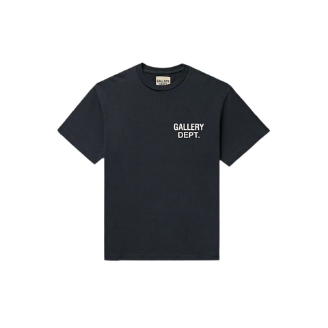Gallery Dept. T-Shirt Black