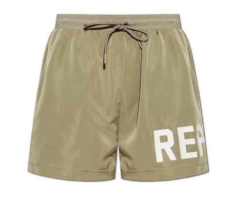 Represent Swim Shorts Khaki