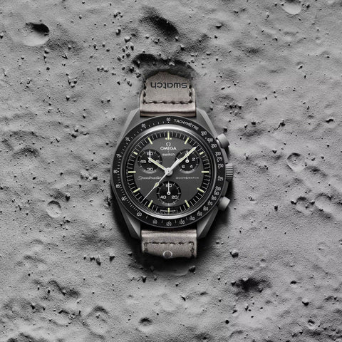 OMEGA x Swatch MoonSwatch - Mission to Mercury