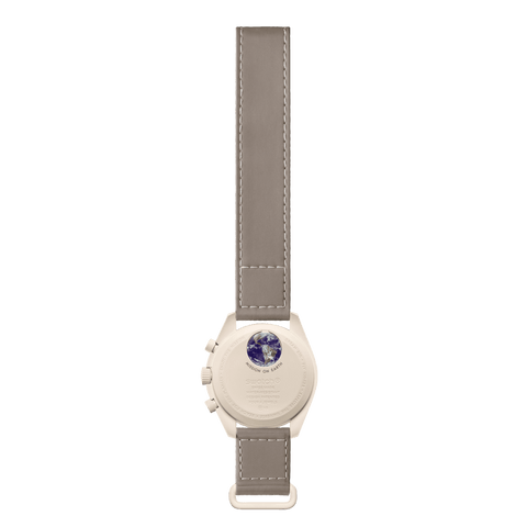 OMEGA x Swatch Mission on Earth Desert