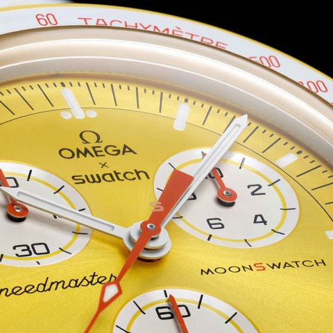 OMEGA x Swatch MoonSwatch - Mission to the Sun - Pre Order