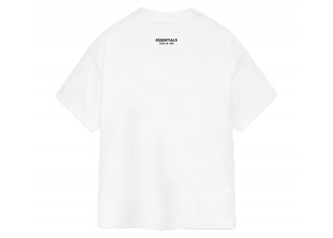 Fear of God Essentials Core Collection Tee White