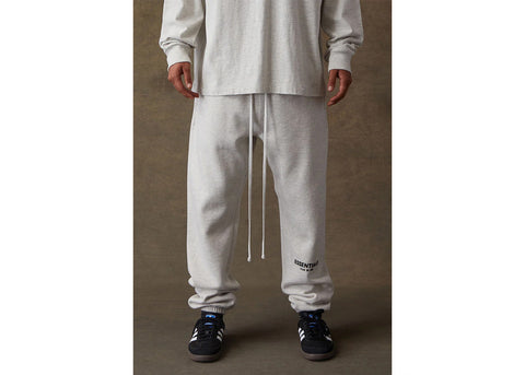 Fear of God Essentials Sweatpants Heater Oatmeal