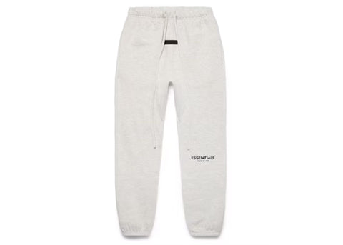 Fear of God Essentials Sweatpants Heater Oatmeal