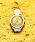 OMEGA x Swatch MoonSwatch Mission to the Sun