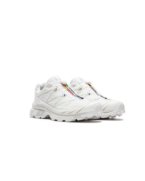 Salomon XT-6 White