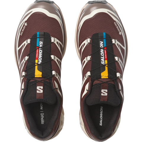 Salomon XT-6 Gore-Tex Bitter Chocolate
