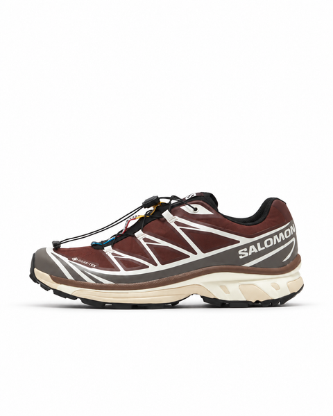 Salomon XT-6 Gore-Tex Bitter Chocolate