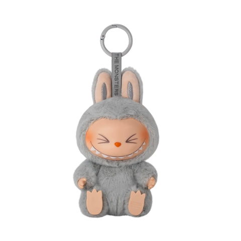 Labubu (לבובו) The Monsters Have A Seat Vinyl Plush HEHE