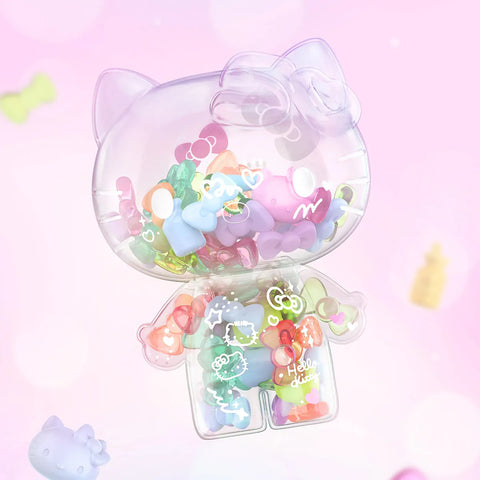 Pop Mart Hello Kitty 50th Anniversary Figurine 28 cm