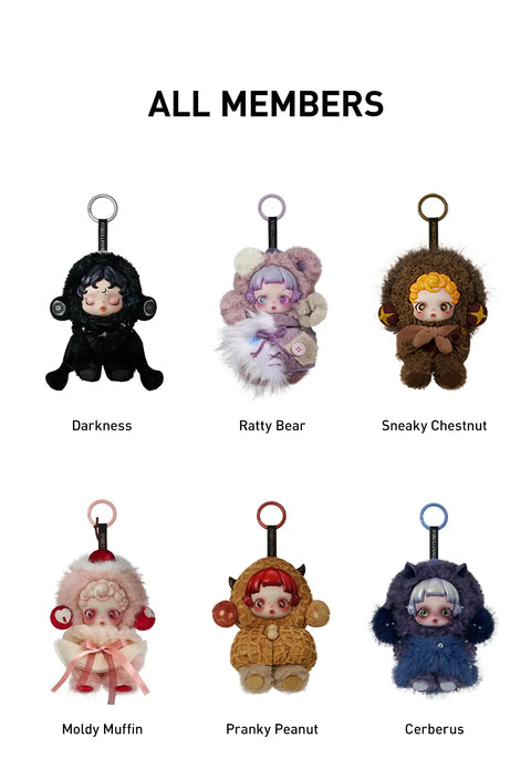 סקולפנדה יו פאונד מי Skullpanda You Found Me